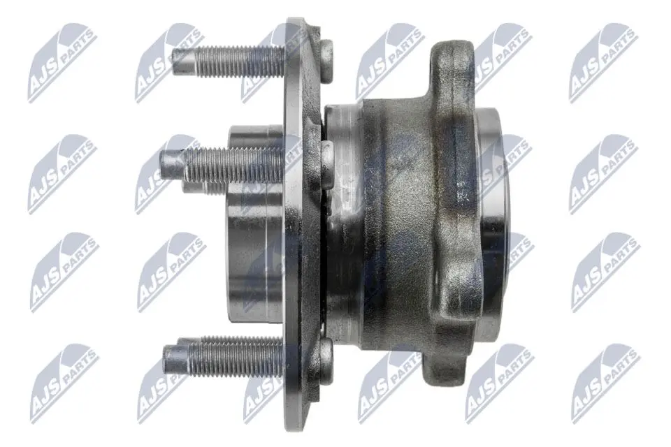 Mozzo Ruota Posteriore con Cuscinetti e Manicotto per Opel Astra J 09-12 Ampera