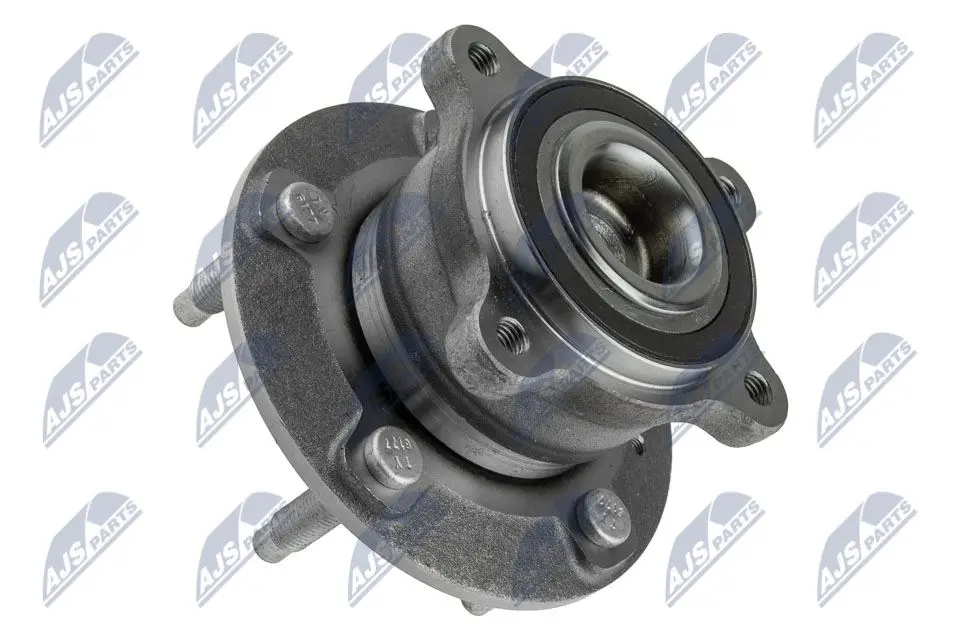 Mozzo Ruota Posteriore con Cuscinetti e Manicotto per Opel Astra J 09-12 Ampera