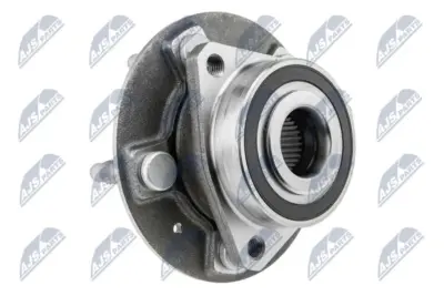 Mozzo Ruota Posteriore con Cuscinetti e Manicotto per Opel Insignia 08