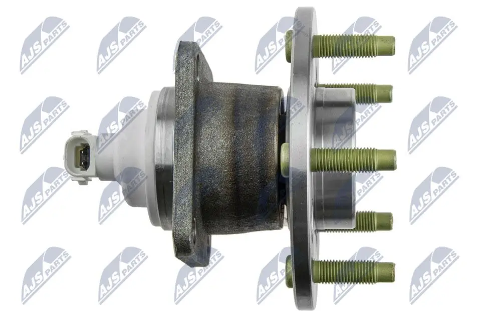 Mozzo Ruota Posteriore con Cuscinetti e Manicotto per Opel Sintra 96-99