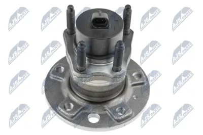 Mozzo Ruota Posteriore con Cuscinetti e Manicotto per Opel Vectra B 95- Zafira