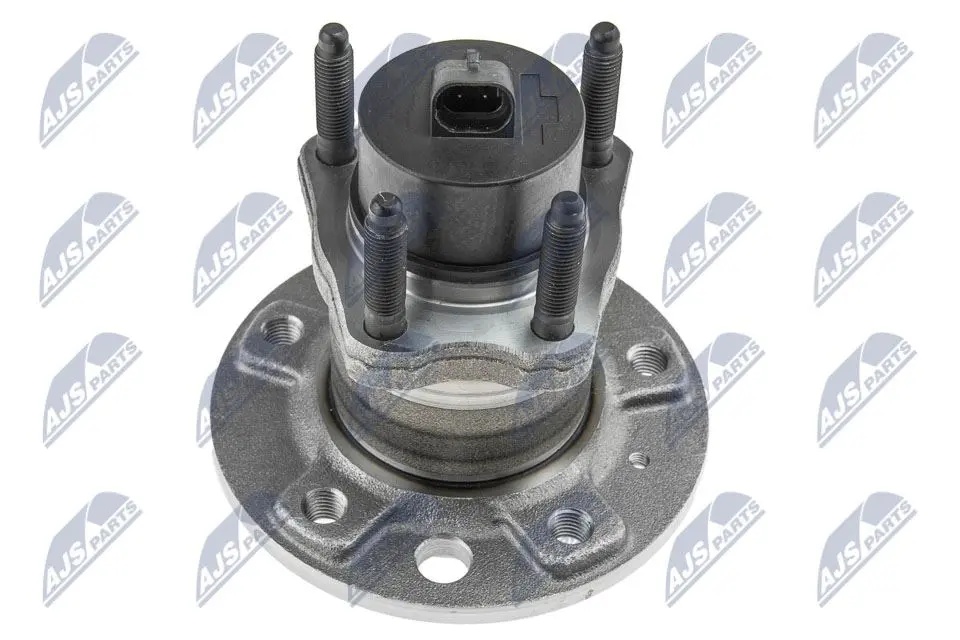 Mozzo Ruota Posteriore con Cuscinetti e Manicotto per Opel Vectra B 95- Zafira