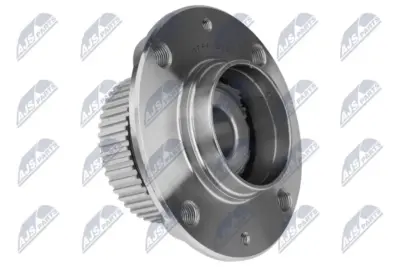 Mozzo Ruota Posteriore con Cuscinetti e Manicotto per Peugeot 206 99-02