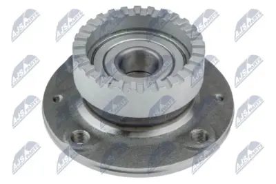 Mozzo Ruota Posteriore con Cuscinetti e Manicotto per Peugeot 306 98.09- Xsara
