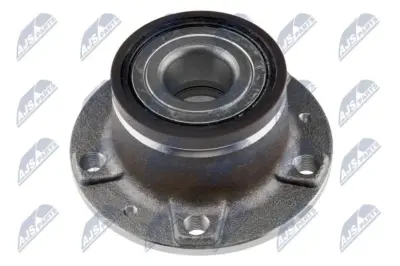 Mozzo Ruota Posteriore con Cuscinetti e Manicotto per Peugeot 407 Coupe 05- Rcz