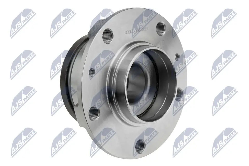 Mozzo Ruota Posteriore con Cuscinetti e Manicotto per Peugeot 508 10