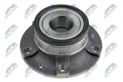 Mozzo Ruota Posteriore con Cuscinetti e Manicotto per Peugeot 508 10