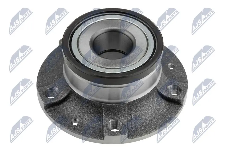 Mozzo Ruota Posteriore con Cuscinetti e Manicotto per Peugeot 508 10