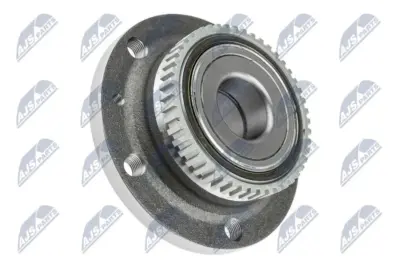 Mozzo Ruota Posteriore con Cuscinetti e Manicotto per Peugeot 607 00-04