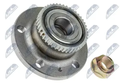 Mozzo Ruota Posteriore con Cuscinetti e Manicotto per Renault Espace Iii 96-02