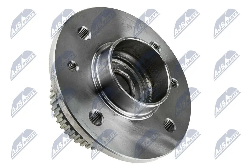 Mozzo Ruota Posteriore con Cuscinetti e Manicotto per Renault Kangoo 01-07 ABS