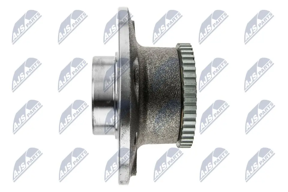 Mozzo Ruota Posteriore con Cuscinetti e Manicotto per Renault Kangoo 01-07 ABS