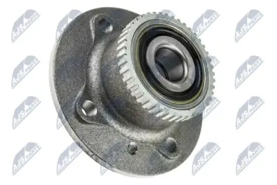 Mozzo Ruota Posteriore con Cuscinetti e Manicotto per Renault Kangoo 01-07 ABS