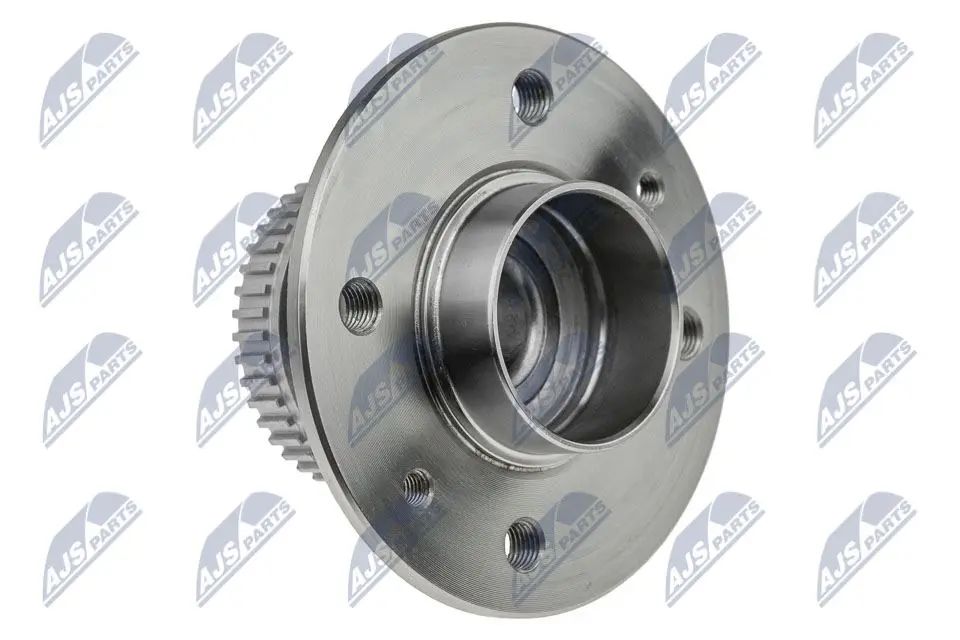 Mozzo Ruota Posteriore con Cuscinetti e Manicotto per Renault Laguna I 93-01 4