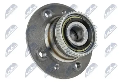 Mozzo Ruota Posteriore con Cuscinetti e Manicotto per Renault Laguna I 93-01 4