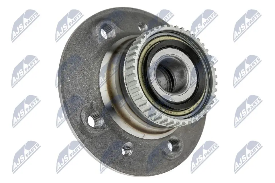 Mozzo Ruota Posteriore con Cuscinetti e Manicotto per Renault Laguna I 93-01 4