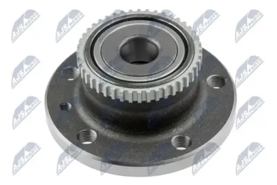 Mozzo Ruota Posteriore con Cuscinetti e Manicotto per Renault Laguna Kombi 95-97