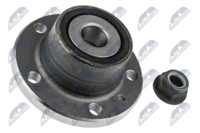 Mozzo Ruota Posteriore con Cuscinetti e Manicotto per Renault Laguna Kombi