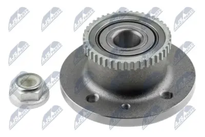 Mozzo Ruota Posteriore con Cuscinetti e Manicotto per Renault Laguna Kombi