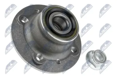 Mozzo Ruota Posteriore con Cuscinetti e Manicotto per Renault Megane 99-04