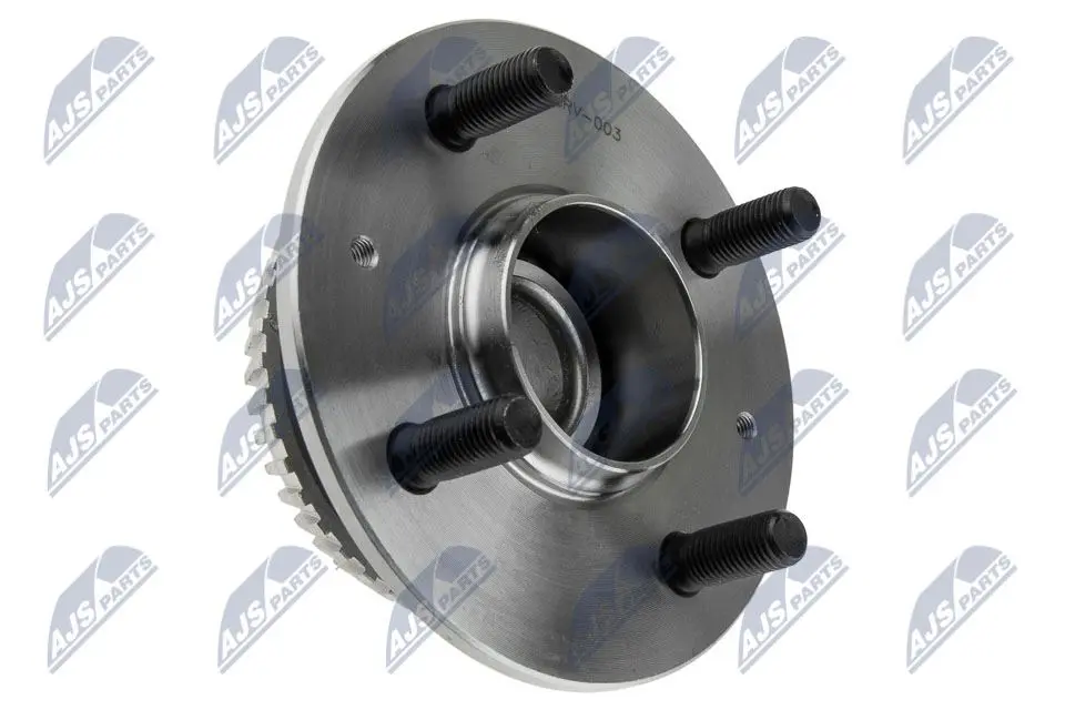 Mozzo Ruota Posteriore con Cuscinetti e Manicotto per Rover Mtm 200/400/25/45