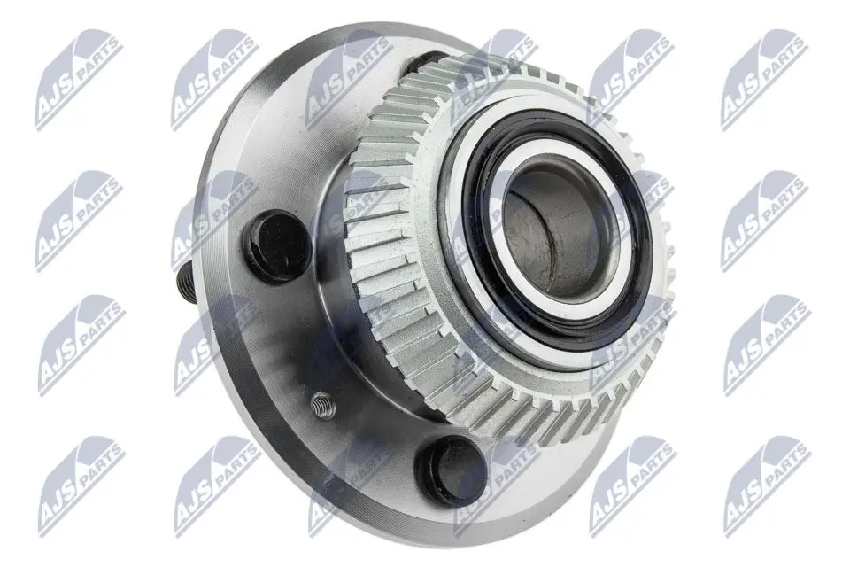 Mozzo Ruota Posteriore con Cuscinetti e Manicotto per Rover Mtm 200/400/25/45