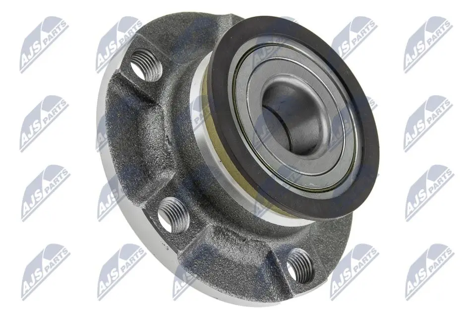 Mozzo Ruota Posteriore con Cuscinetti e Manicotto per Seat Toledo 12- Skoda