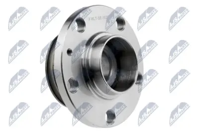 Mozzo Ruota Posteriore con Cuscinetti e Manicotto per Seat Toledo 12- Skoda