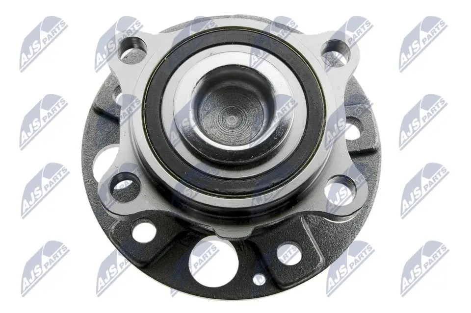 Mozzo Ruota Posteriore con Cuscinetti e Manicotto per Ssangyong Tivoli Rwd 15