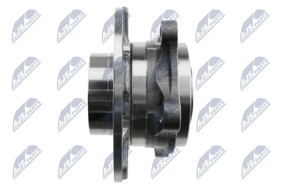 Mozzo Ruota Posteriore con Cuscinetti e Manicotto per Ssangyong Tivoli Rwd 15