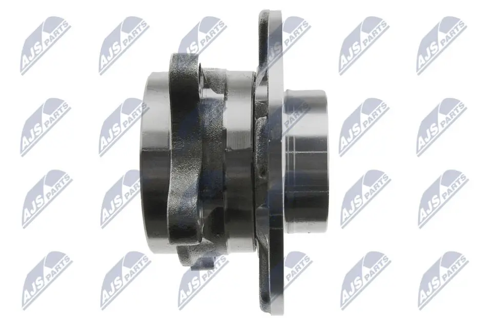 Mozzo Ruota Posteriore con Cuscinetti e Manicotto per Ssangyong Tivoli 4wd 15