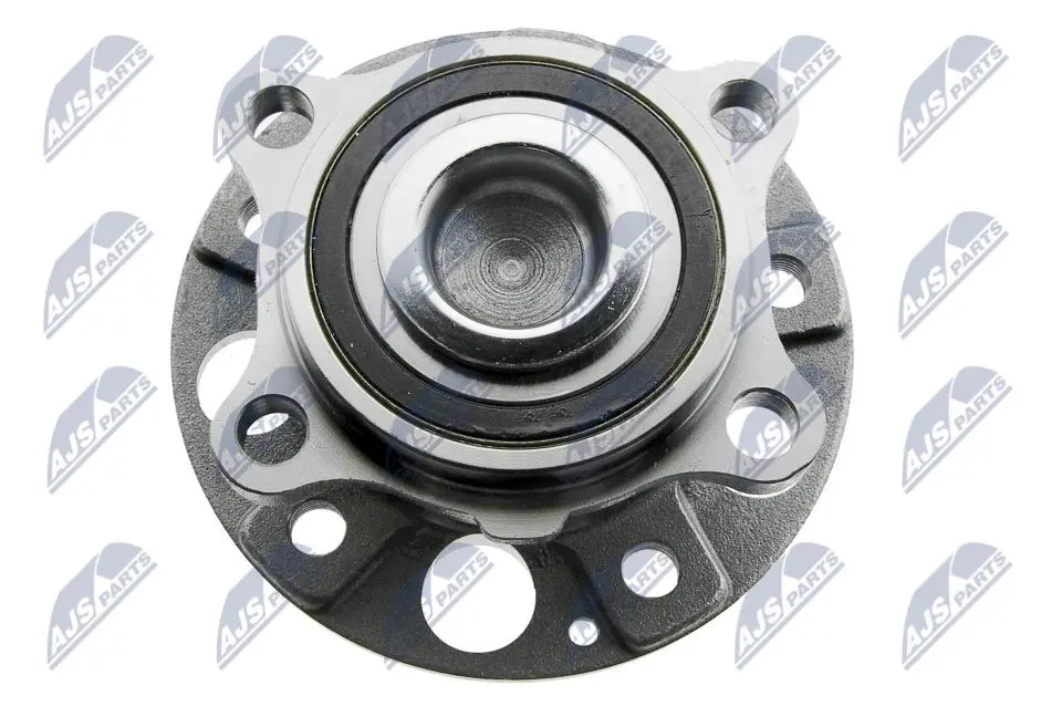 Mozzo Ruota Posteriore con Cuscinetti e Manicotto per Ssangyong Tivoli Rwd 15