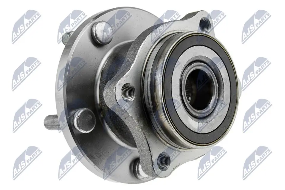 Mozzo Ruota Posteriore con Cuscinetti e Manicotto per Subaru B9 Tribeca W10 04
