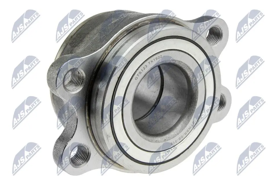 Mozzo Ruota Posteriore con Cuscinetti e Manicotto per Subaru Legacy 4wd 98