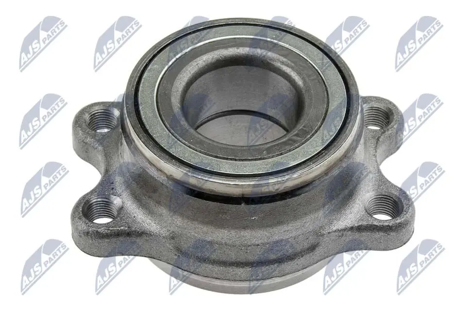 Mozzo Ruota Posteriore con Cuscinetti e Manicotto per Subaru Legacy 4wd 98