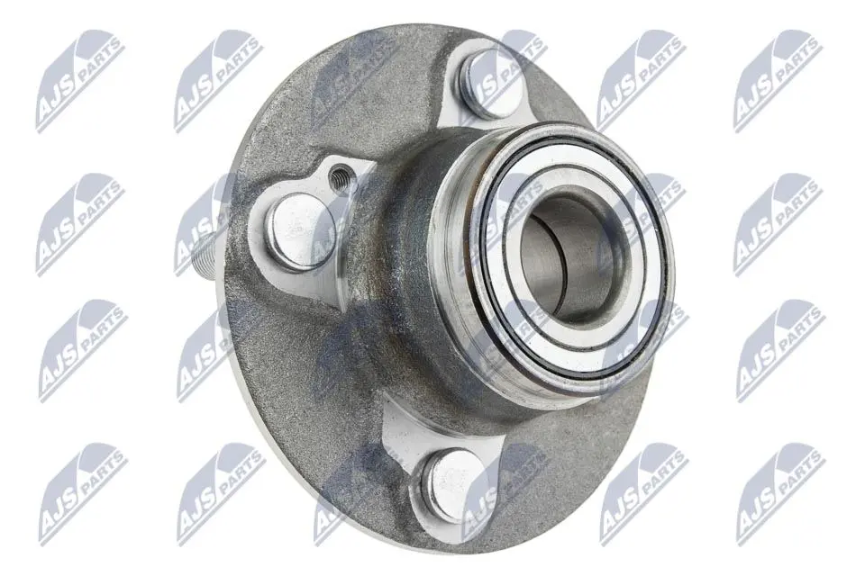 Mozzo Ruota Posteriore con Cuscinetti e Manicotto per Suzuki Baleno 2wd 95