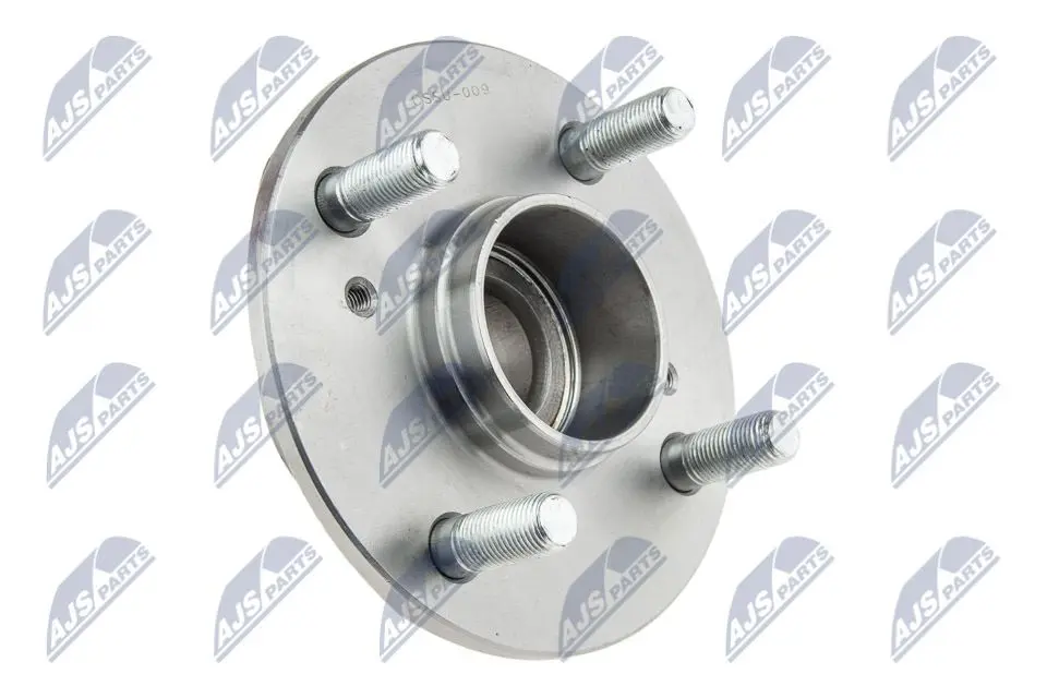 Mozzo Ruota Posteriore con Cuscinetti e Manicotto per Suzuki Baleno 2wd 95
