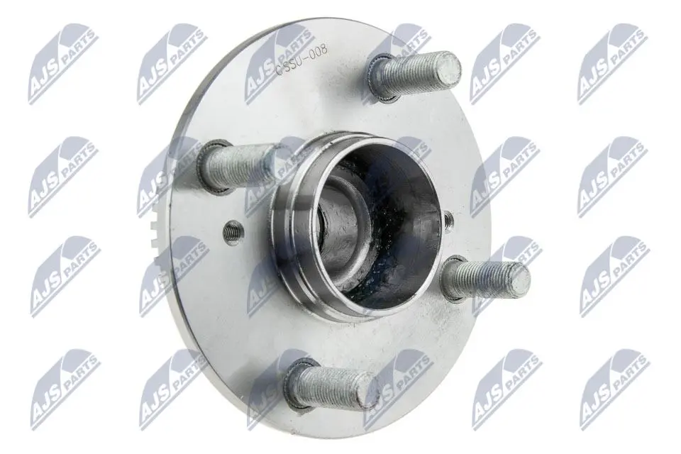 Mozzo Ruota Posteriore con Cuscinetti e Manicotto per Suzuki Baleno 2wd 95