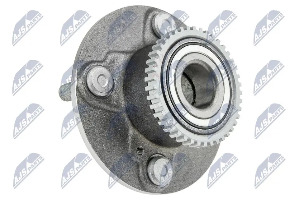Mozzo Ruota Posteriore con Cuscinetti e Manicotto per Suzuki Baleno 2wd 95