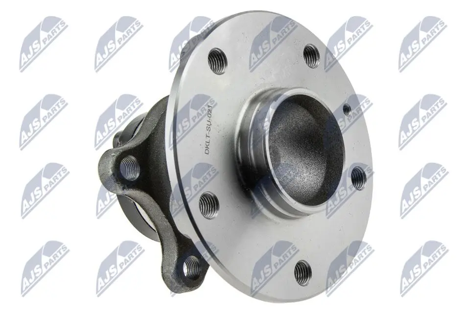 Mozzo Ruota Posteriore con Cuscinetti e Manicotto per Suzuki SX4 2wd 06- Fiat