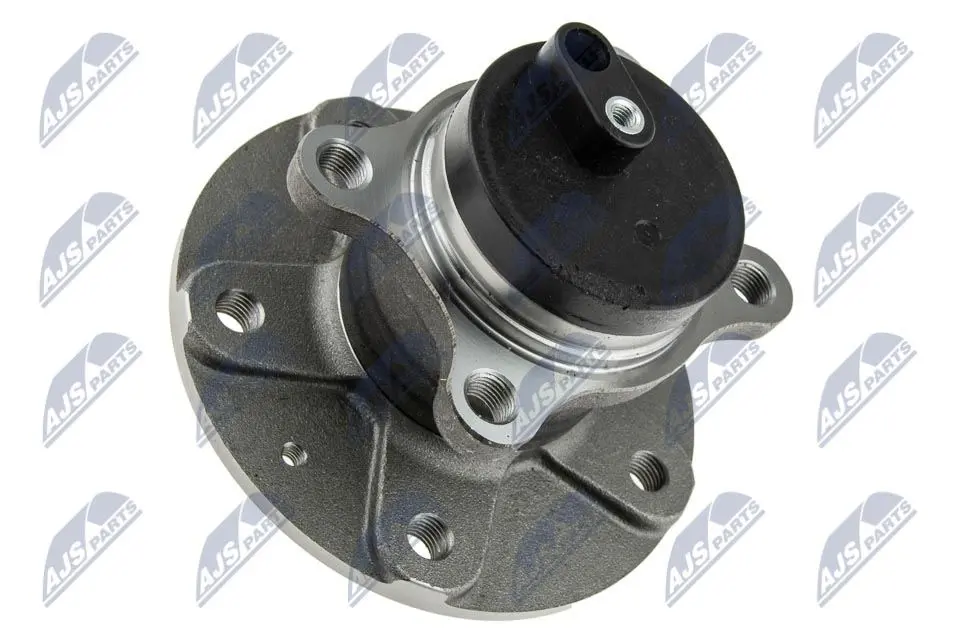 Mozzo Ruota Posteriore con Cuscinetti e Manicotto per Suzuki SX4 2wd 06- Fiat