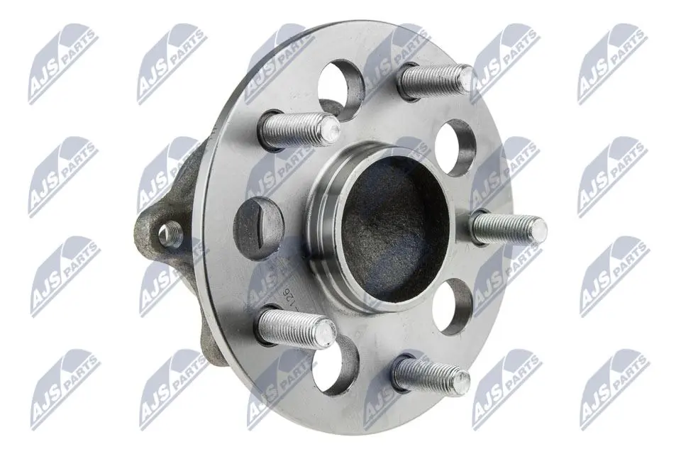 Mozzo Ruota Posteriore con Cuscinetti e Manicotto per Toyota Camry 11- Lato
