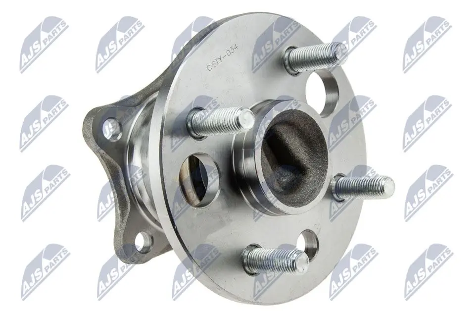Mozzo Ruota Posteriore con Cuscinetti e Manicotto per Toyota Corolla 92-01 ABS