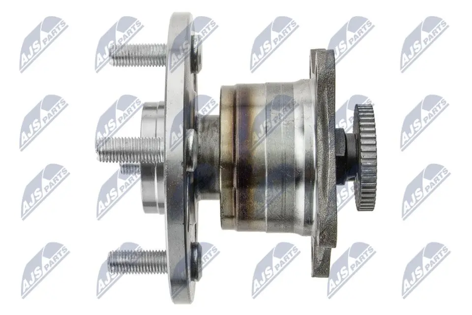 Mozzo Ruota Posteriore con Cuscinetti e Manicotto per Toyota Corolla 92-01 ABS