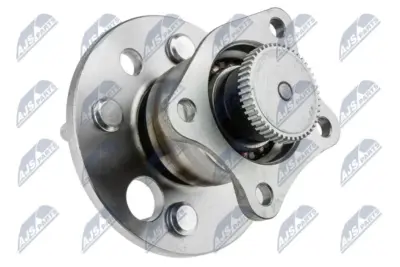 Mozzo Ruota Posteriore con Cuscinetti e Manicotto per Toyota Corolla 92-01 ABS