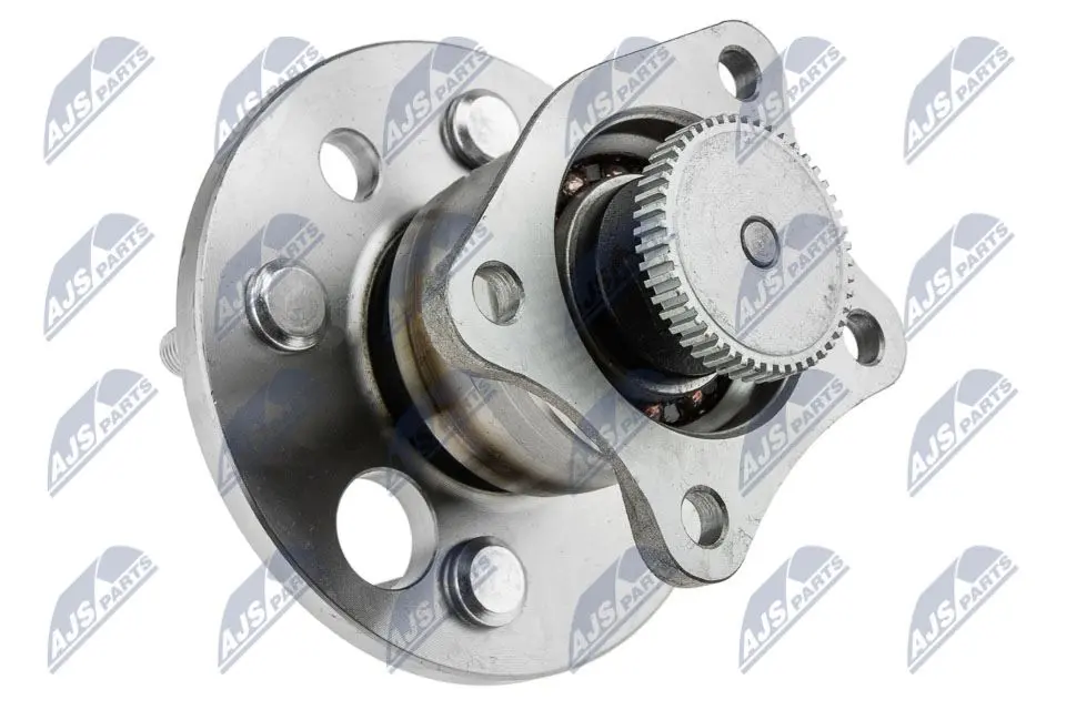 Mozzo Ruota Posteriore con Cuscinetti e Manicotto per Toyota Corolla 92-01 ABS