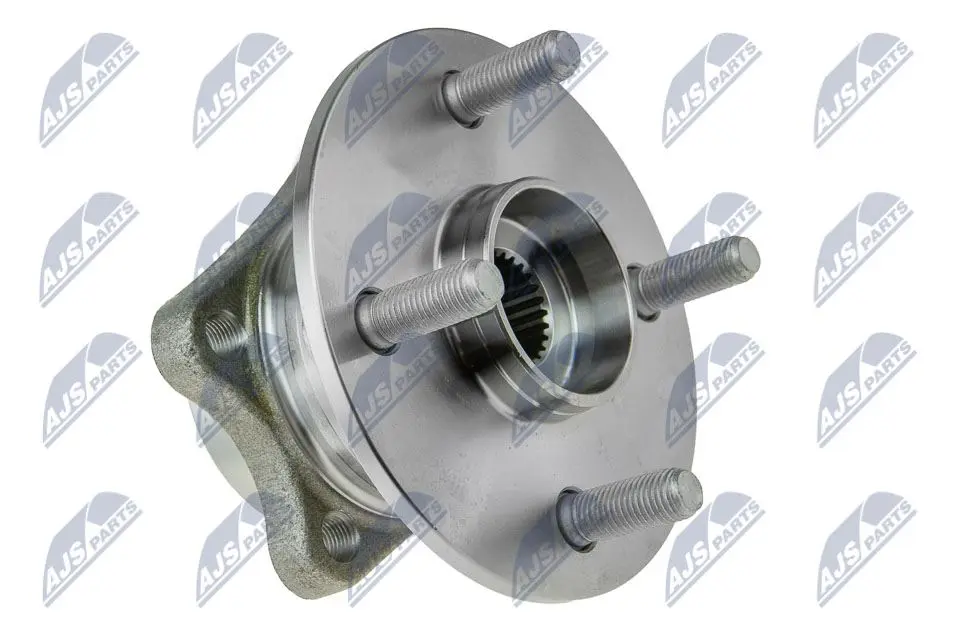 Mozzo Ruota Posteriore con Cuscinetti e Manicotto per Toyota Corolla Jp 4wd 12