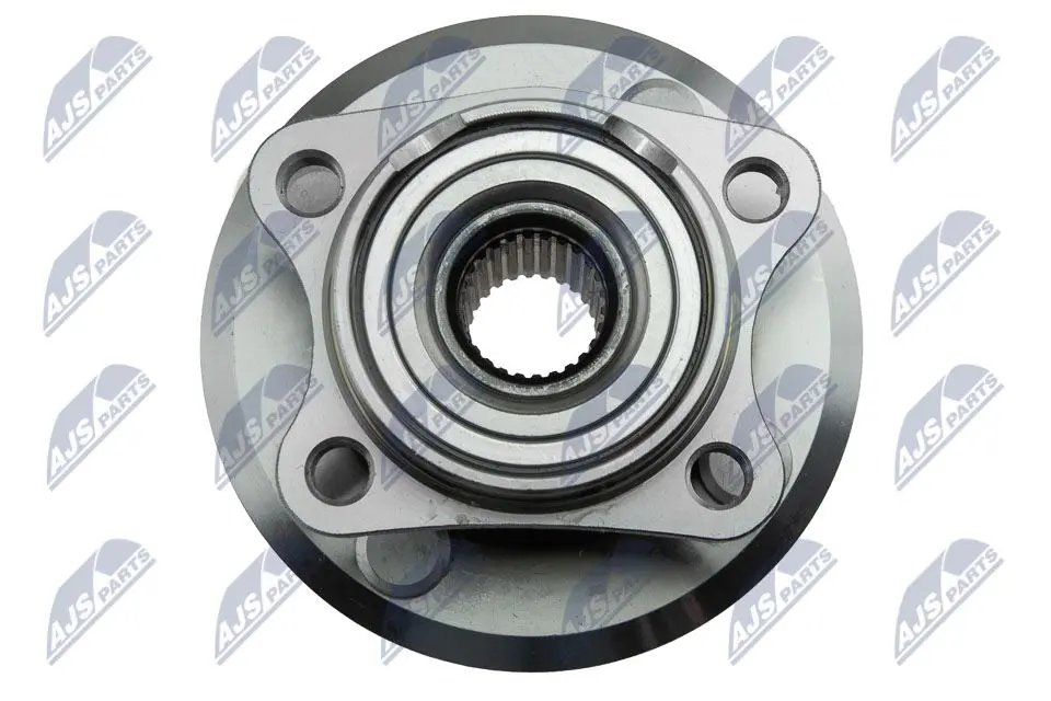 Mozzo Ruota Posteriore con Cuscinetti e Manicotto per Toyota Corolla Jp 4wd 12