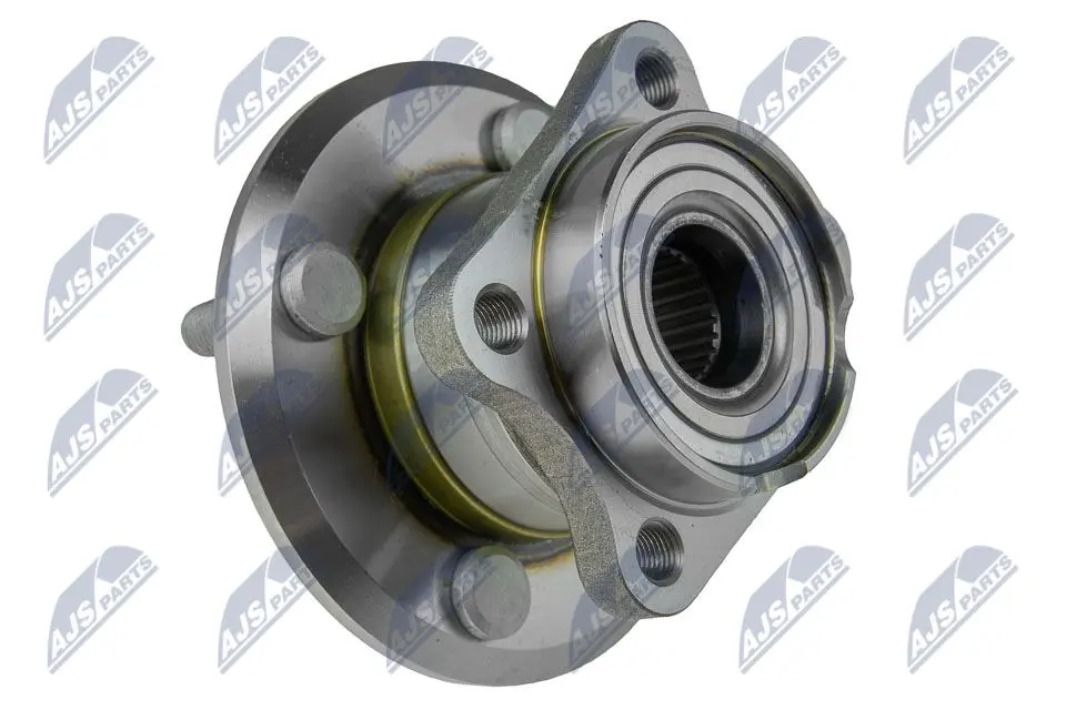 Mozzo Ruota Posteriore con Cuscinetti e Manicotto per Toyota Corolla Jp 4wd 12