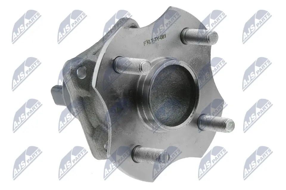 Mozzo Ruota Posteriore con Cuscinetti e Manicotto per Toyota Corolla Uk 01- 4